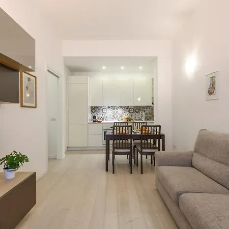Apartment Masotto 27 Modern Two Near Linate Mailand