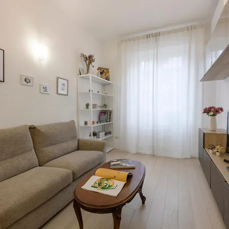 Apartment Masotto 27 Modern Two Near Linate Mailand