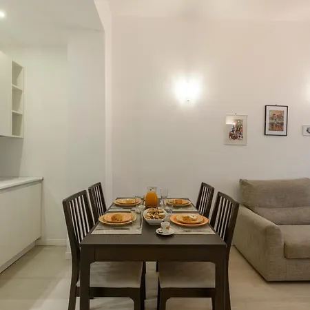 Masotto 27 Modern Two Near Linate Apartment Mailand