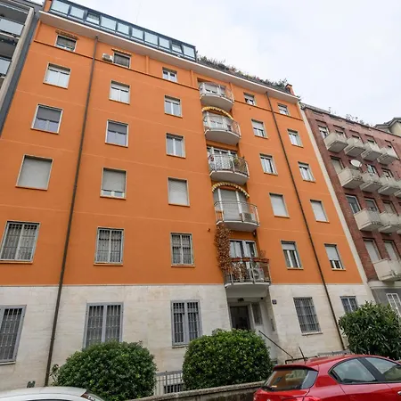 Masotto 27 Modern Two Near Linate Apartment